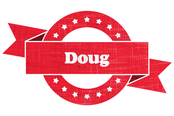 Doug passion logo