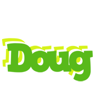 Doug picnic logo