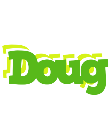 Doug picnic logo
