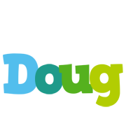 Doug rainbows logo