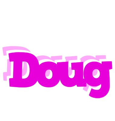 Doug rumba logo
