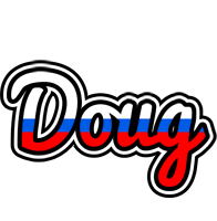 Doug russia logo