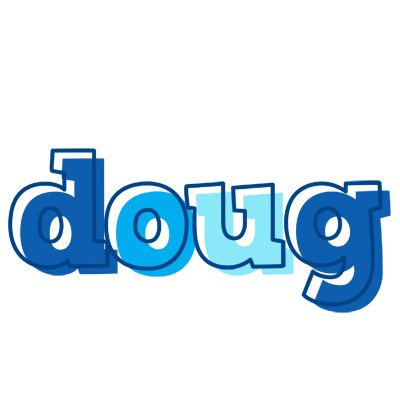 Doug sailor logo