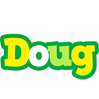 Doug soccer logo