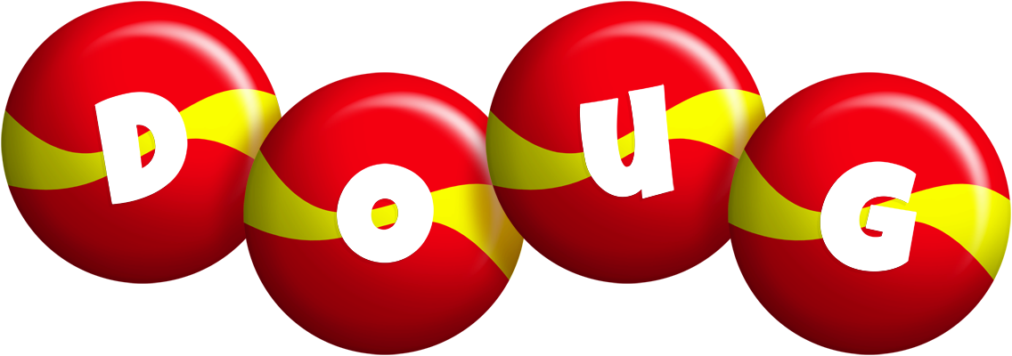 Doug spain logo