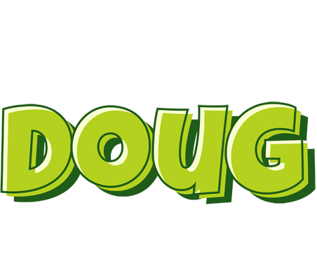 Doug summer logo