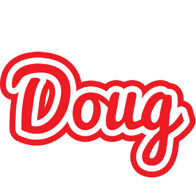 Doug sunshine logo