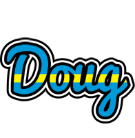 Doug sweden logo