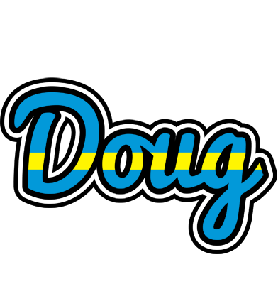 Doug sweden logo