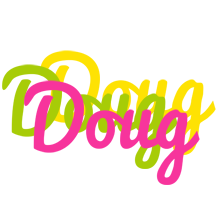 Doug sweets logo