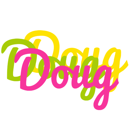 Doug sweets logo