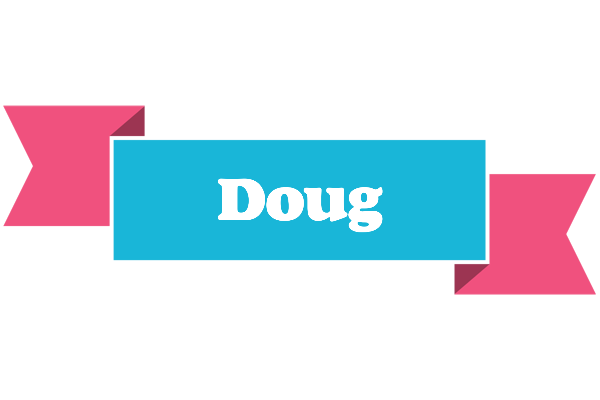 Doug today logo
