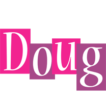 Doug whine logo