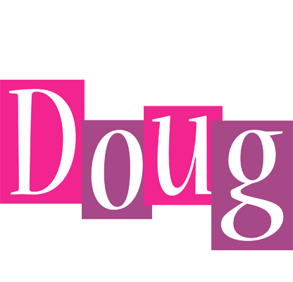 Doug whine logo