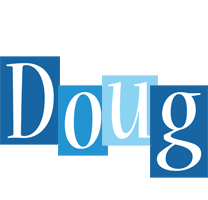 Doug winter logo