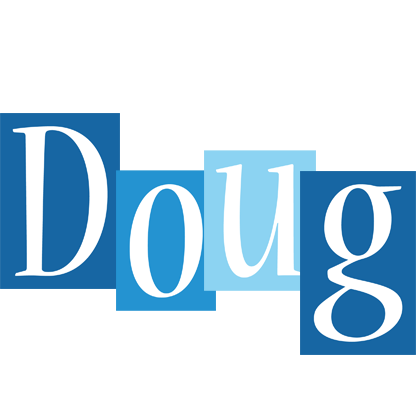 Doug winter logo