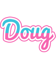 Doug woman logo