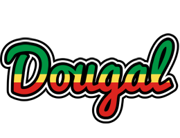 Dougal african logo