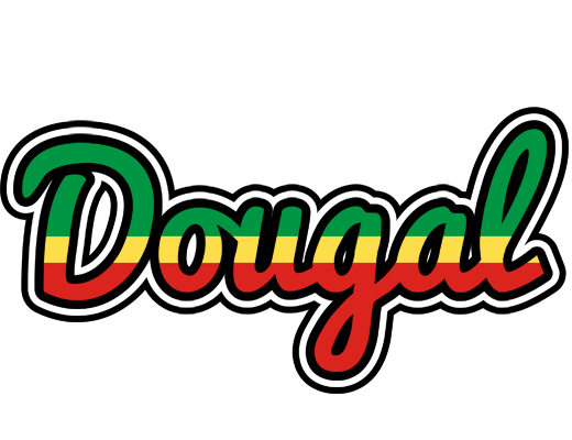 Dougal african logo