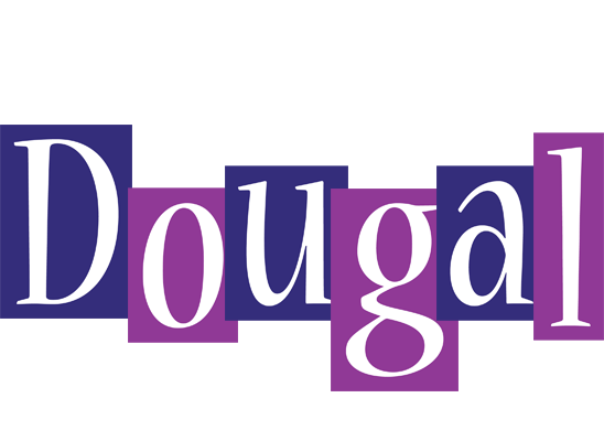 Dougal autumn logo
