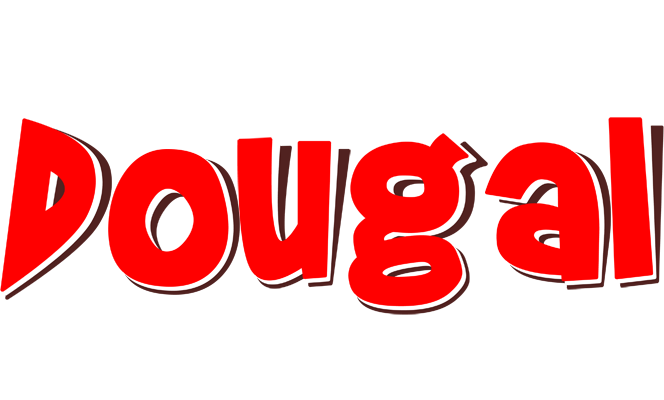 Dougal basket logo
