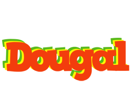 Dougal bbq logo