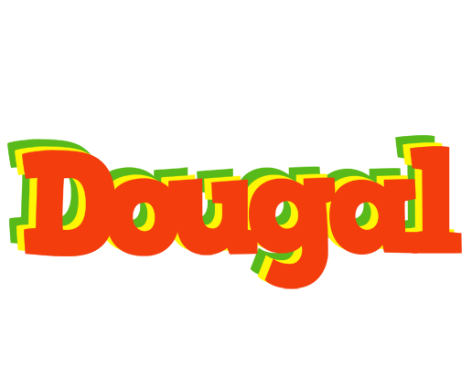 Dougal bbq logo