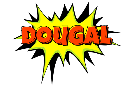 Dougal bigfoot logo