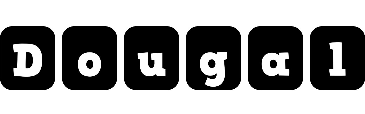 Dougal box logo