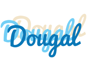 Dougal breeze logo