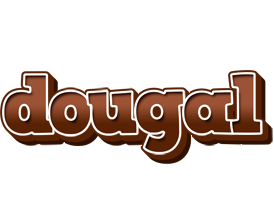 Dougal brownie logo