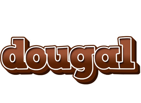 Dougal brownie logo