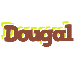 Dougal caffeebar logo