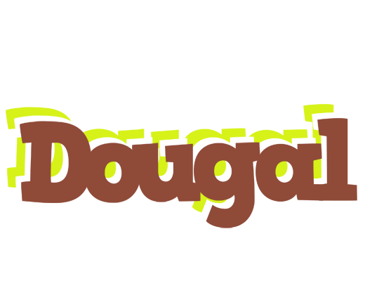 Dougal caffeebar logo
