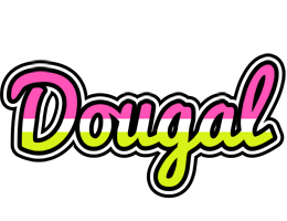 Dougal candies logo