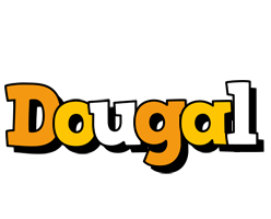 Dougal cartoon logo