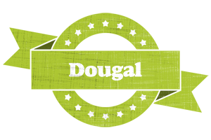 Dougal change logo