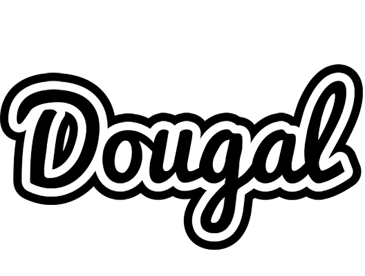 Dougal chess logo