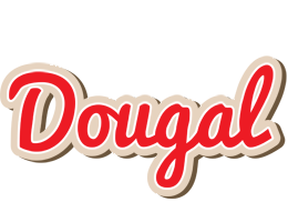 Dougal chocolate logo