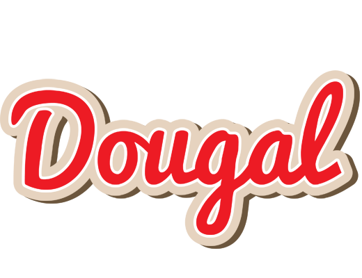 Dougal chocolate logo