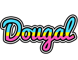 Dougal circus logo