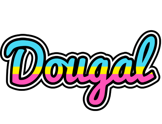 Dougal circus logo