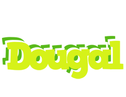 Dougal citrus logo