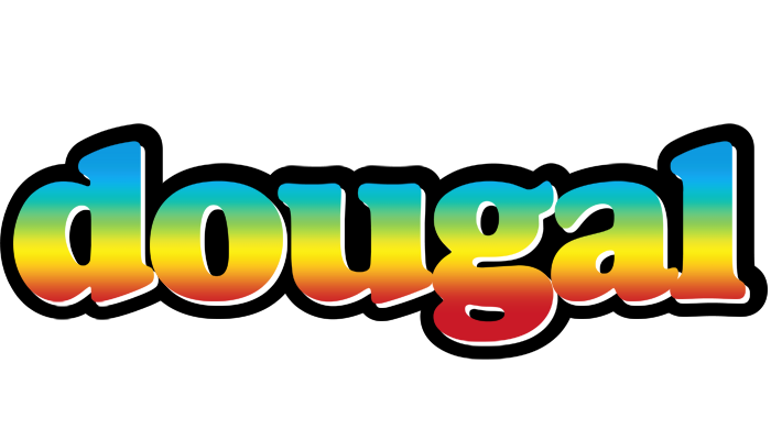 Dougal color logo