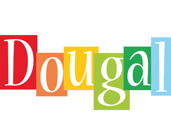 Dougal colors logo