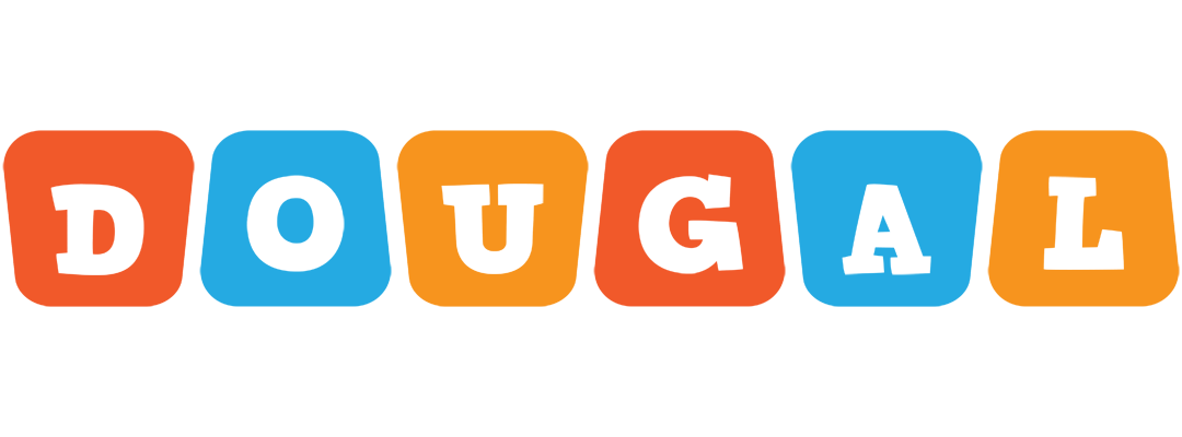 Dougal comics logo