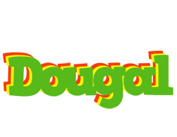 Dougal crocodile logo