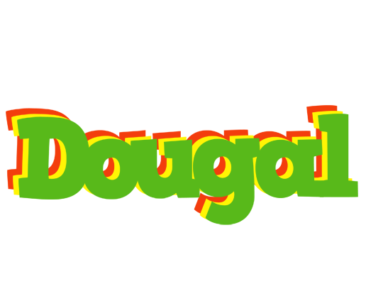 Dougal crocodile logo