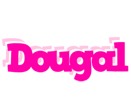 Dougal dancing logo