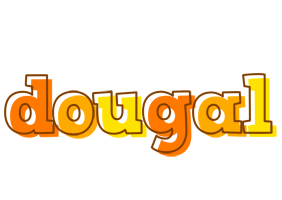 Dougal desert logo